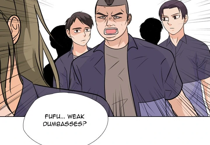 High School Legend: Red Dragon Chapter 246 - Page 2