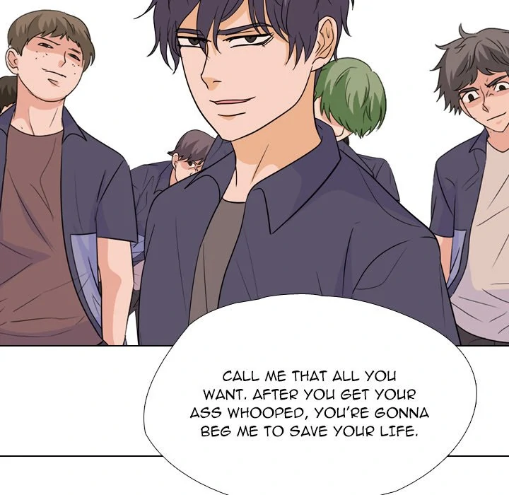 High School Legend: Red Dragon Chapter 246 - Page 112