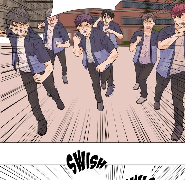 High School Legend: Red Dragon Chapter 246 - Page 16