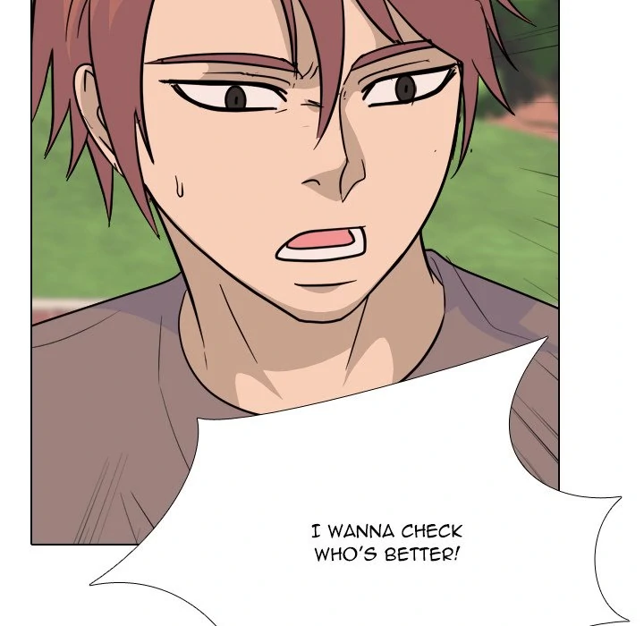 High School Legend: Red Dragon Chapter 248 - Page 123