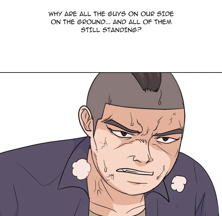 High School Legend: Red Dragon Chapter 248 - Page 40