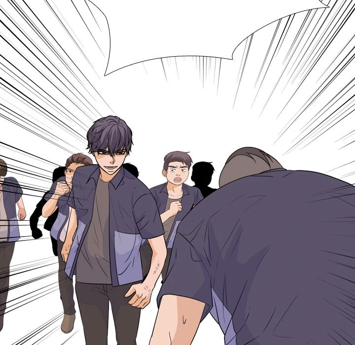 High School Legend: Red Dragon Chapter 248 - Page 44