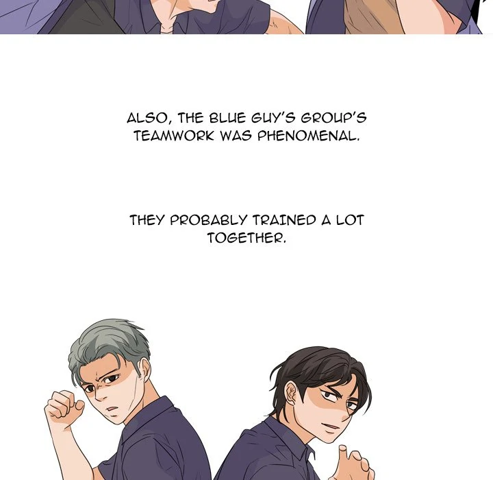 High School Legend: Red Dragon Chapter 248 - Page 70