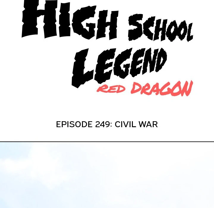 High School Legend: Red Dragon Chapter 249 - Page 13