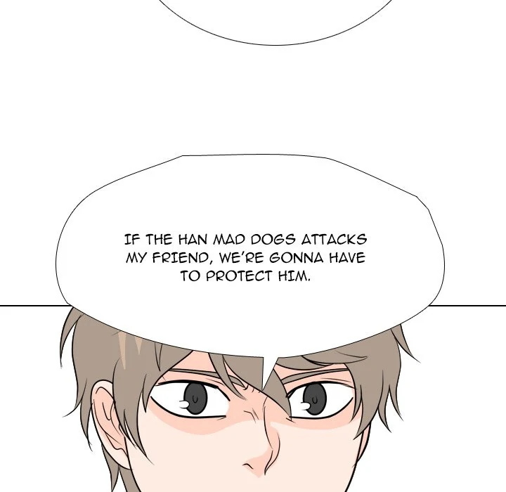 High School Legend: Red Dragon Chapter 249 - Page 133