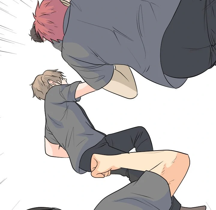 High School Legend: Red Dragon Chapter 249 - Page 137