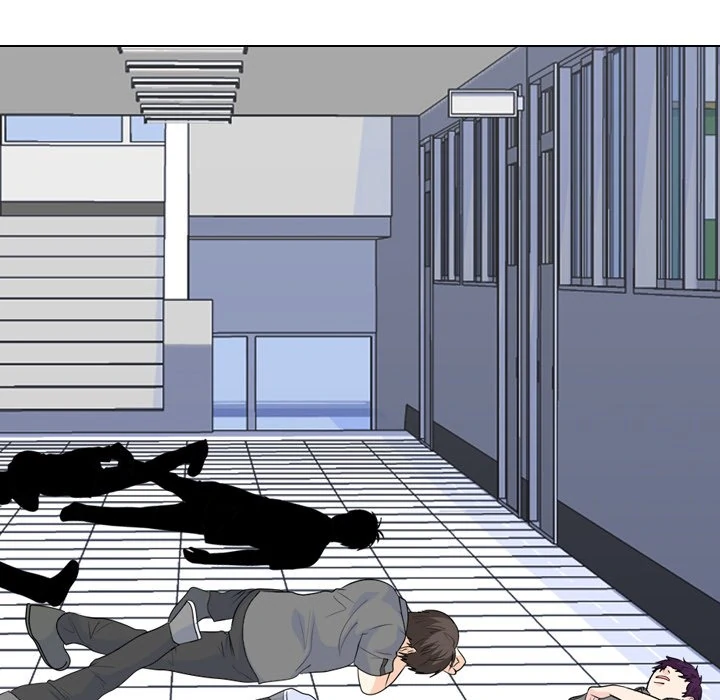High School Legend: Red Dragon Chapter 249 - Page 158