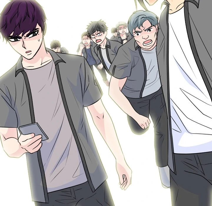 High School Legend: Red Dragon Chapter 249 - Page 77
