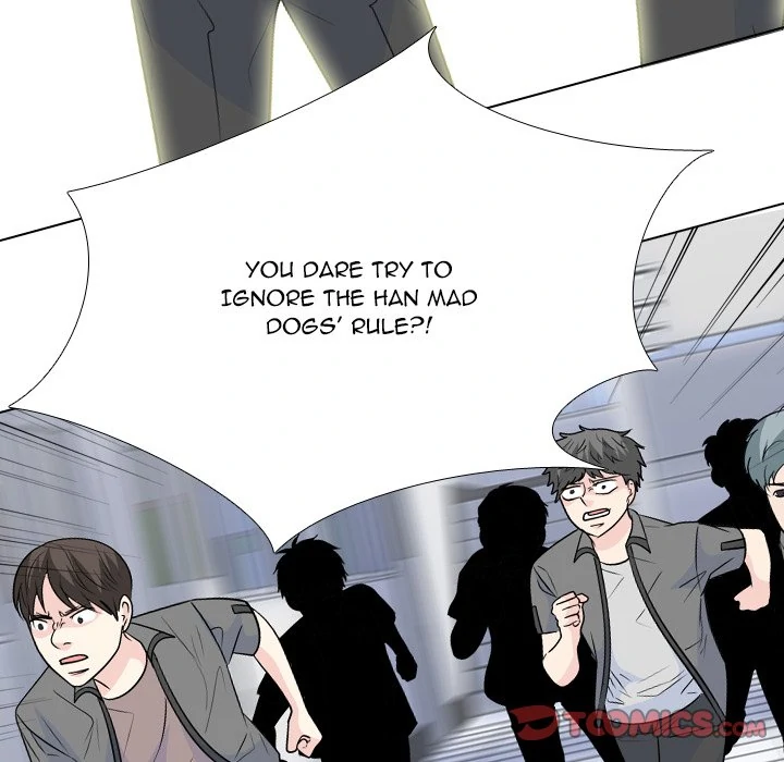 High School Legend: Red Dragon Chapter 249 - Page 78