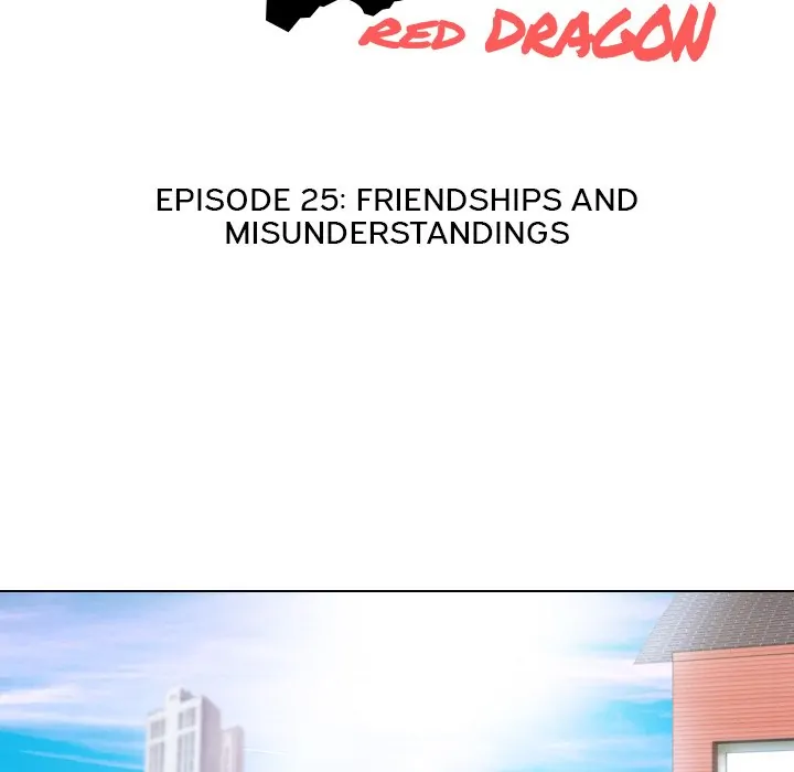 High School Legend: Red Dragon Chapter 25 - Page 14