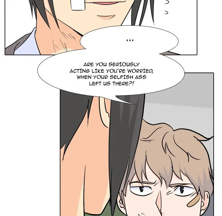 High School Legend: Red Dragon Chapter 25 - Page 56
