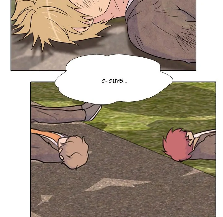 High School Legend: Red Dragon Chapter 25 - Page 8