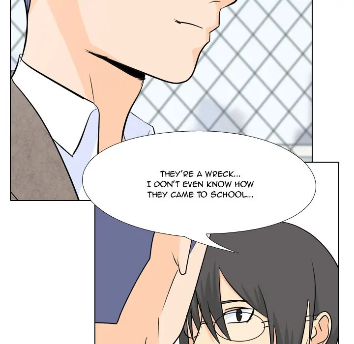 High School Legend: Red Dragon Chapter 25 - Page 82