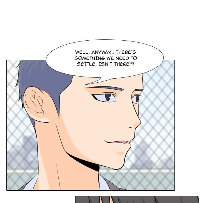 High School Legend: Red Dragon Chapter 25 - Page 85