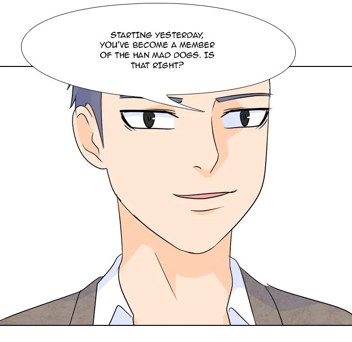 High School Legend: Red Dragon Chapter 25 - Page 87