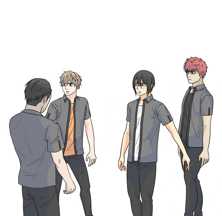 High School Legend: Red Dragon Chapter 250 - Page 104