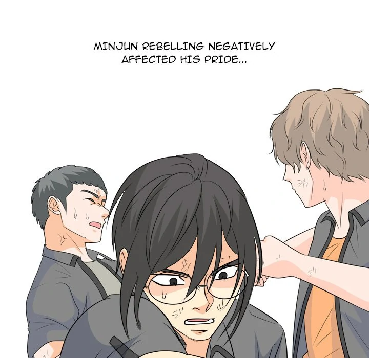 High School Legend: Red Dragon Chapter 250 - Page 111