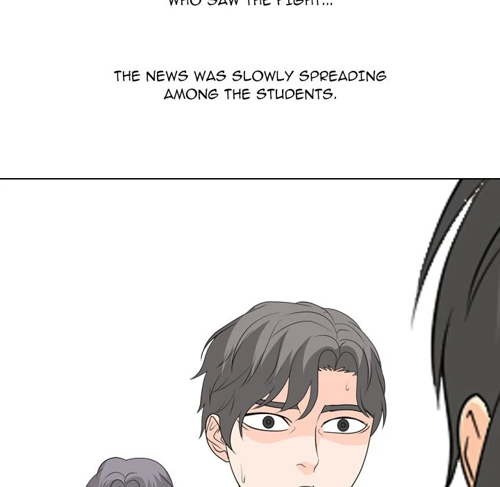 High School Legend: Red Dragon Chapter 250 - Page 114