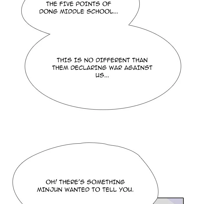 High School Legend: Red Dragon Chapter 250 - Page 21