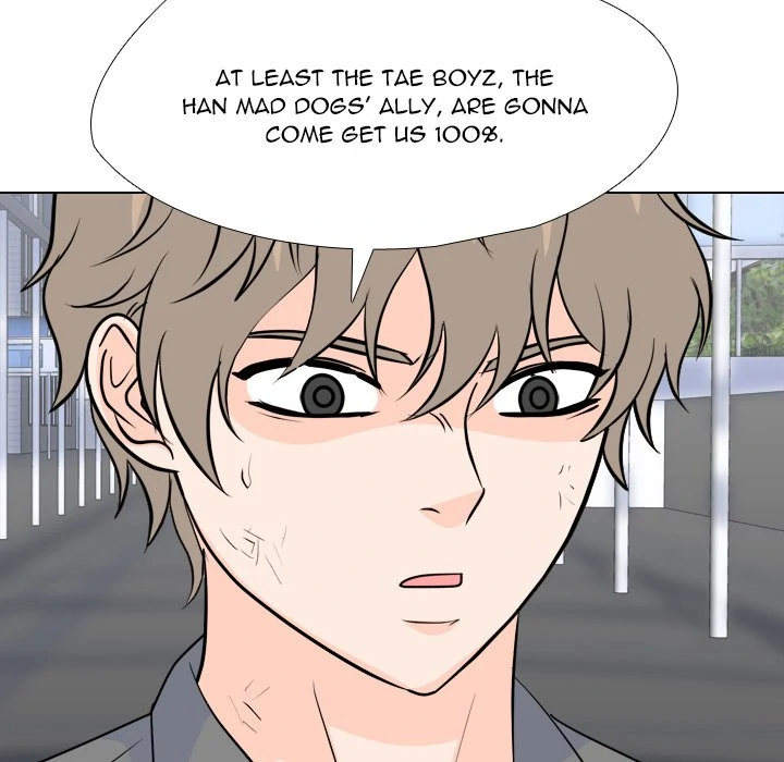 High School Legend: Red Dragon Chapter 250 - Page 74