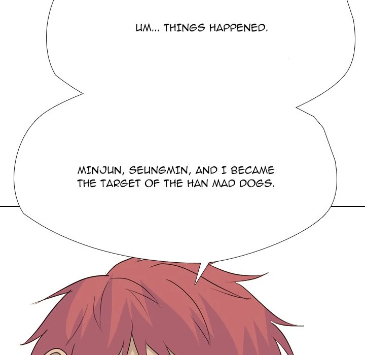 High School Legend: Red Dragon Chapter 251 - Page 118