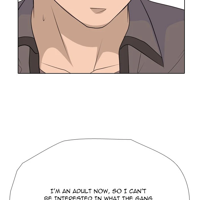 High School Legend: Red Dragon Chapter 251 - Page 124