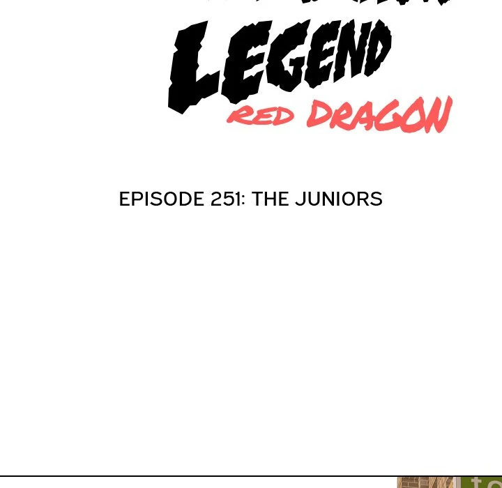 High School Legend: Red Dragon Chapter 251 - Page 10