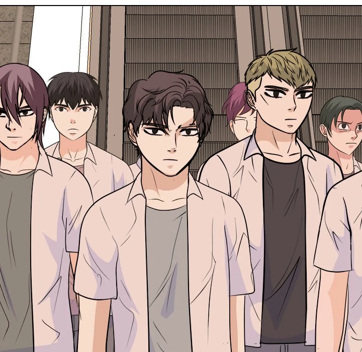 High School Legend: Red Dragon Chapter 252 - Page 11