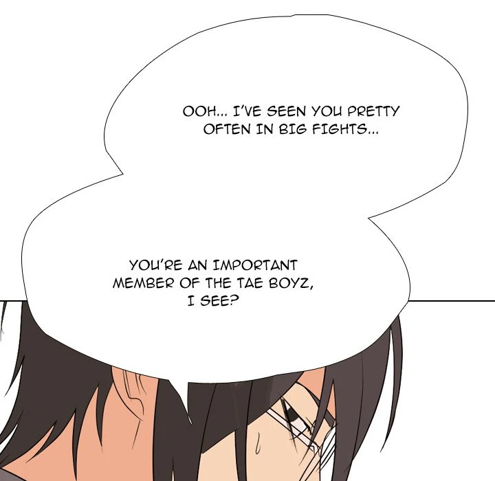 High School Legend: Red Dragon Chapter 252 - Page 136