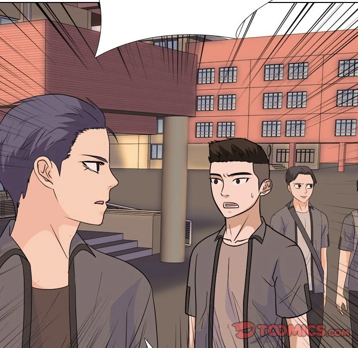 High School Legend: Red Dragon Chapter 252 - Page 18