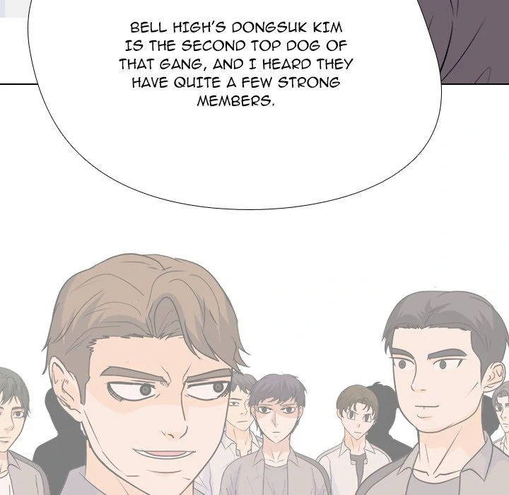 High School Legend: Red Dragon Chapter 252 - Page 28