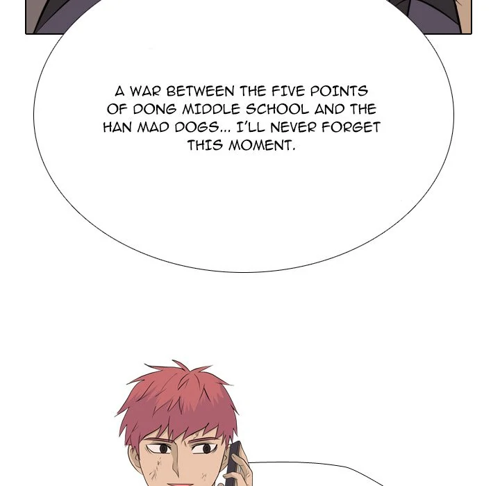 High School Legend: Red Dragon Chapter 252 - Page 60