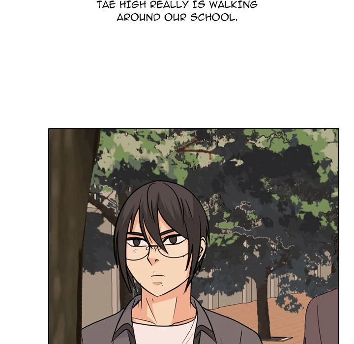 High School Legend: Red Dragon Chapter 252 - Page 77