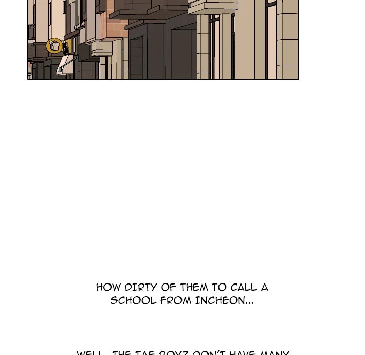 High School Legend: Red Dragon Chapter 252 - Page 91