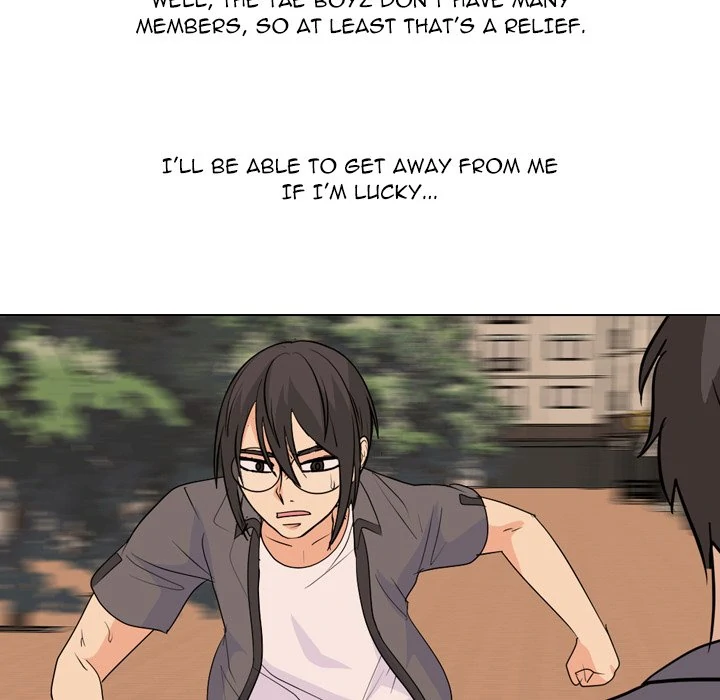 High School Legend: Red Dragon Chapter 252 - Page 92