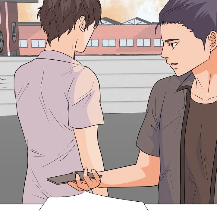 High School Legend: Red Dragon Chapter 253 - Page 122