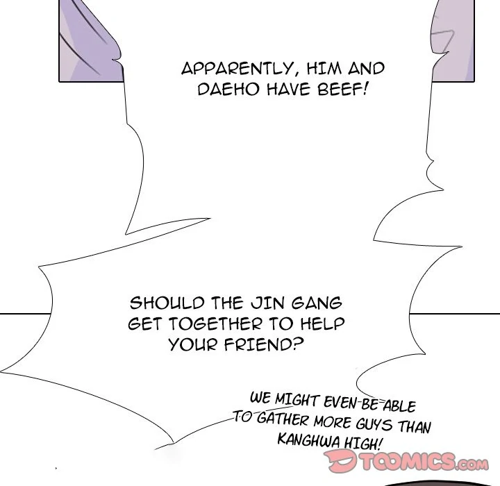 High School Legend: Red Dragon Chapter 253 - Page 57