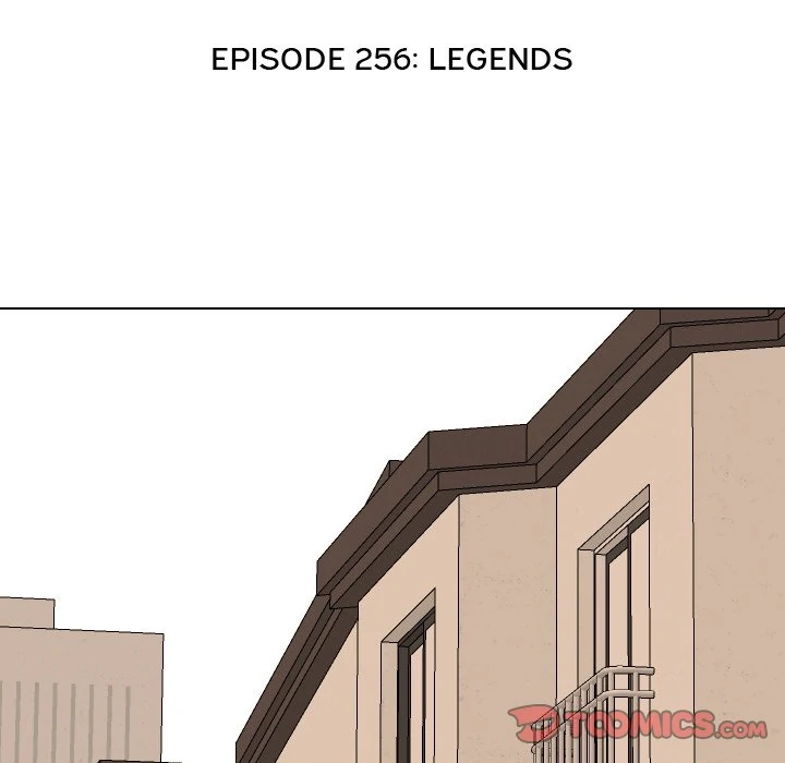 High School Legend: Red Dragon Chapter 256 - Page 12
