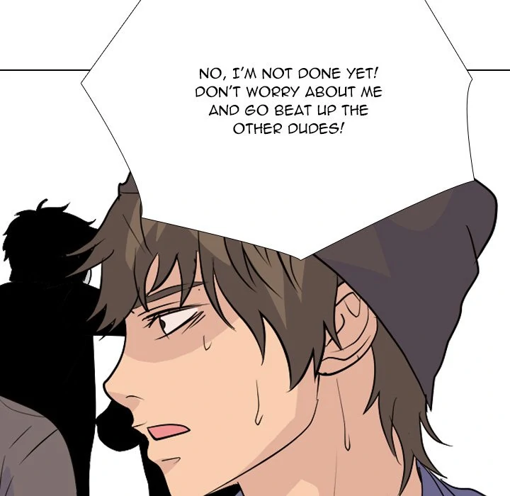 High School Legend: Red Dragon Chapter 256 - Page 114