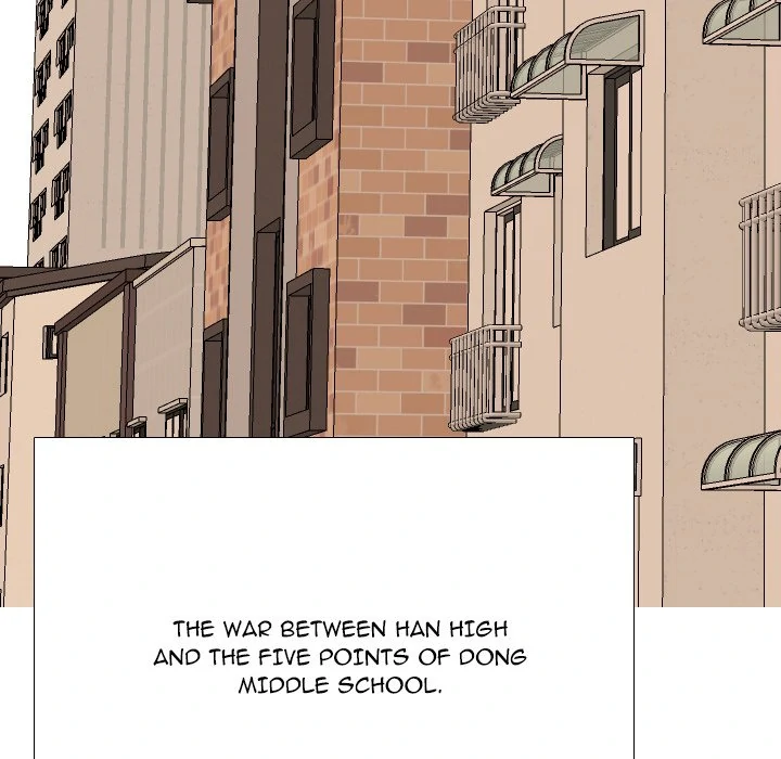 High School Legend: Red Dragon Chapter 256 - Page 155