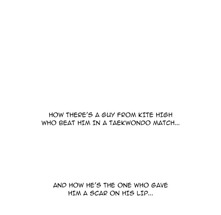 High School Legend: Red Dragon Chapter 256 - Page 71