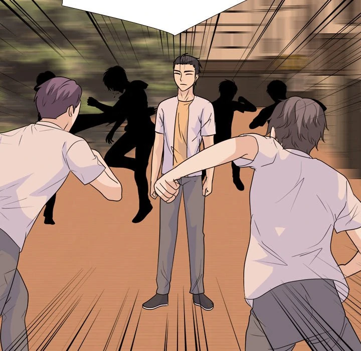 High School Legend: Red Dragon Chapter 256 - Page 73