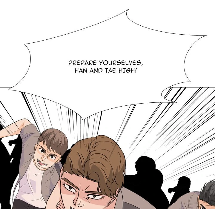 High School Legend: Red Dragon Chapter 256 - Page 88