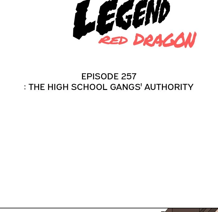 High School Legend: Red Dragon Chapter 257 - Page 14