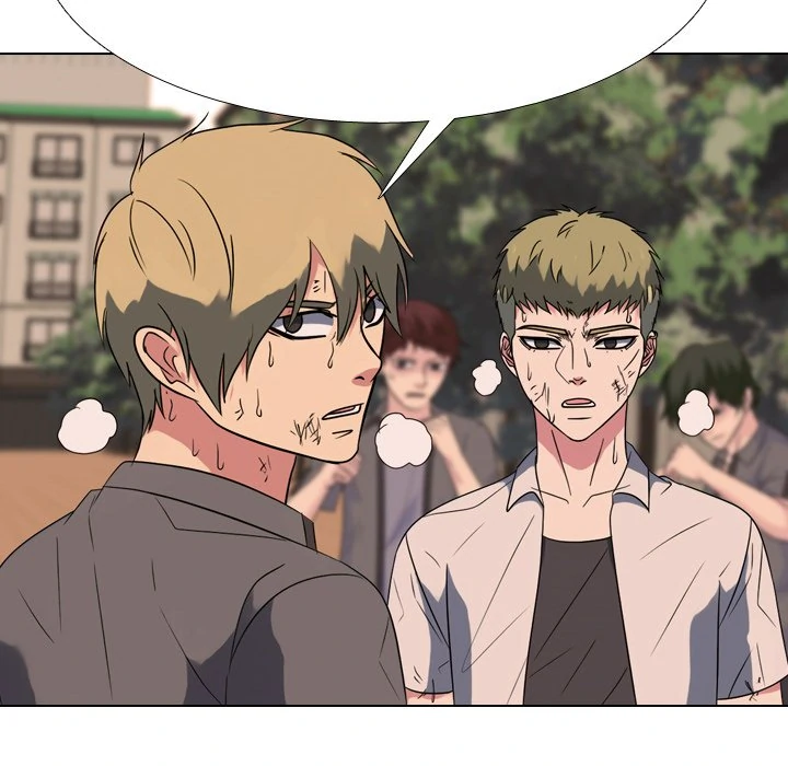High School Legend: Red Dragon Chapter 257 - Page 22
