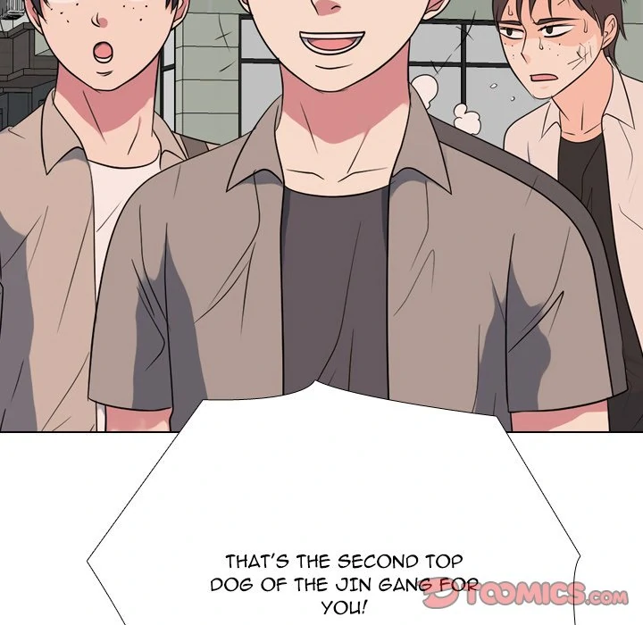High School Legend: Red Dragon Chapter 257 - Page 39