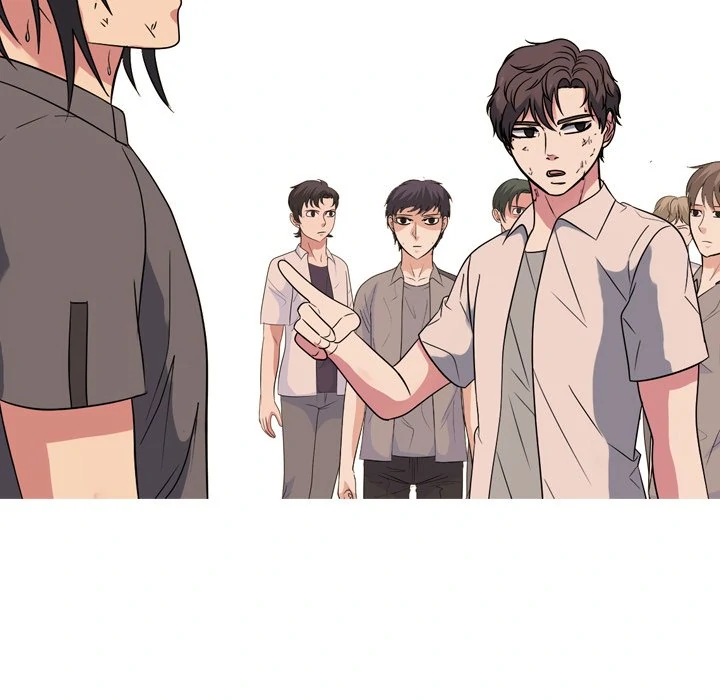 High School Legend: Red Dragon Chapter 257 - Page 73