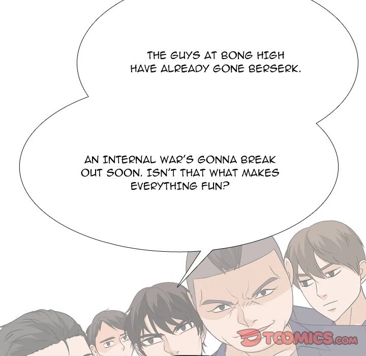 High School Legend: Red Dragon Chapter 259 - Page 81