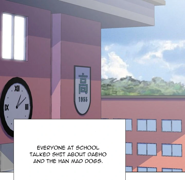 High School Legend: Red Dragon Chapter 259 - Page 89