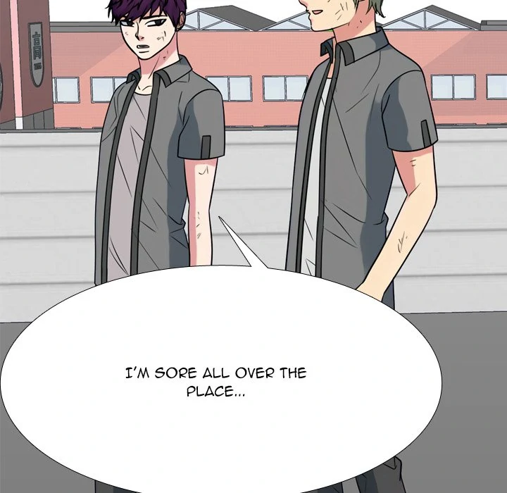 High School Legend: Red Dragon Chapter 259 - Page 91
